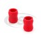 Energy Suspension Red Polyurethane Includes Two Bushings For Standard Hourglass Shape Eye 9.8108R - alternate 4